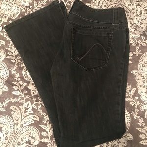 Guess Black Denim Jeans